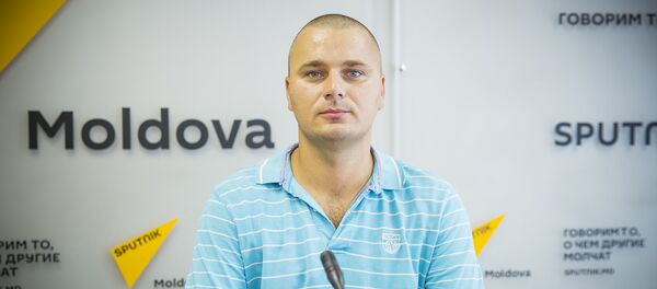 Алексей Петрович - Sputnik Молдова