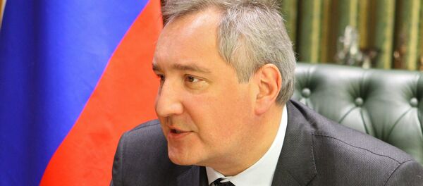 Д.Рогозин провел видеомост о ходе строительства соцобъектов в Приднестровье Д.Рогозин провел видеомост о ходе строительства соцобъектов в Приднестровье - Sputnik Moldova-România