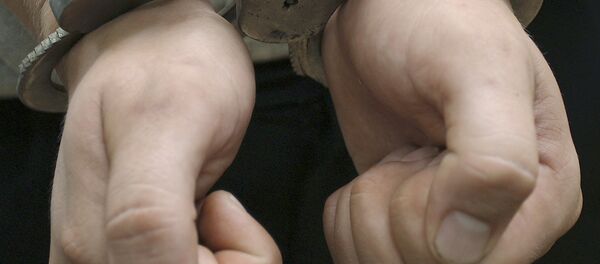 Борьба с преступностью - Sputnik Молдова