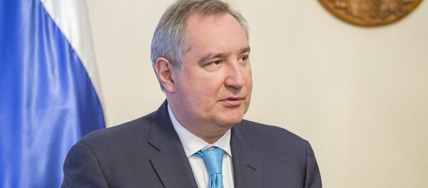 Вице-премьер РФ Д. Рогозин - Sputnik Молдова