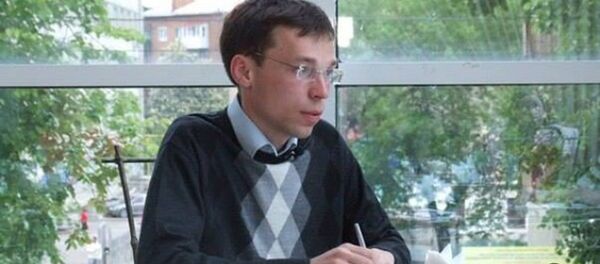 Василий Муравицкий - Sputnik Молдова