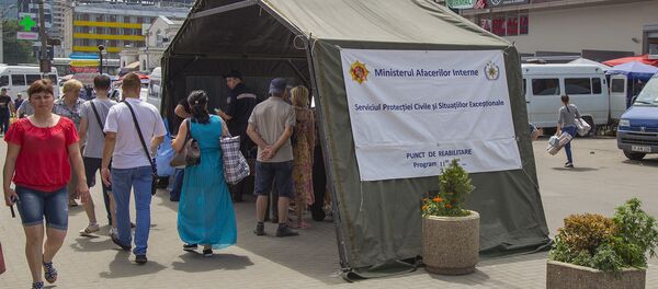 Палатка Палатка - Sputnik Молдова