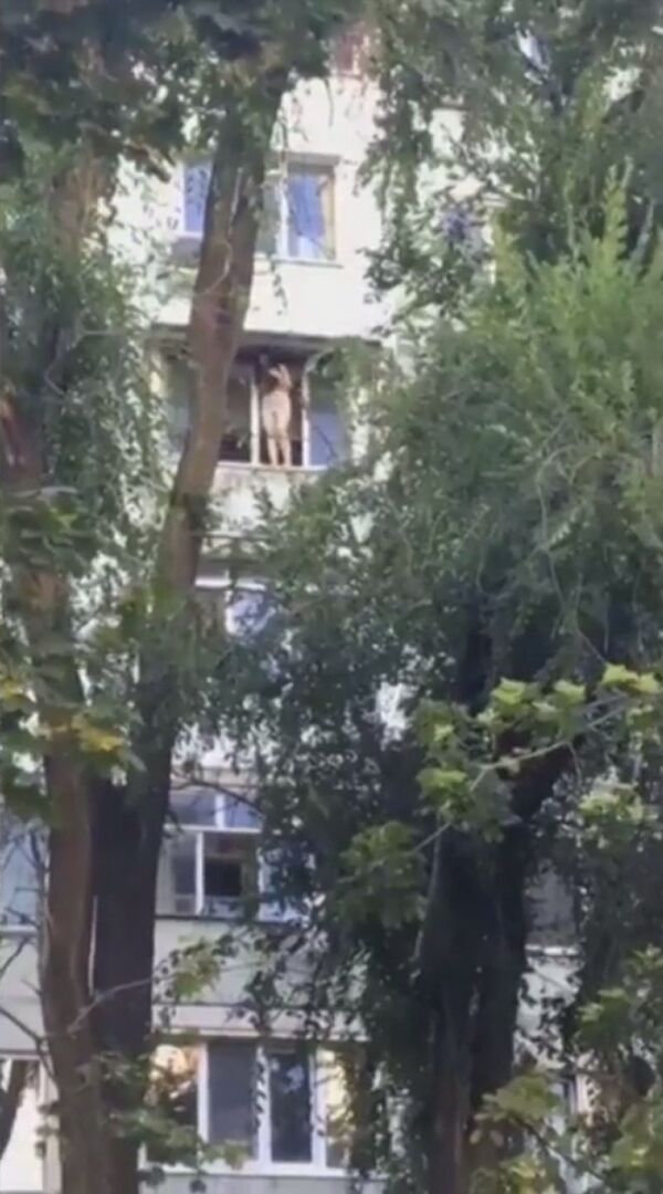 В Кишинёве 14-летняя девушка пытается совершить самоубийство - Sputnik Молдова