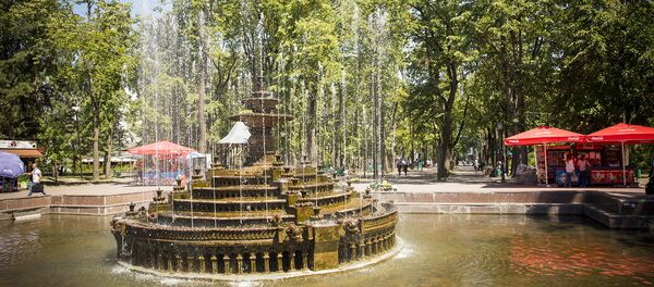 Фонтан  - Sputnik Moldova