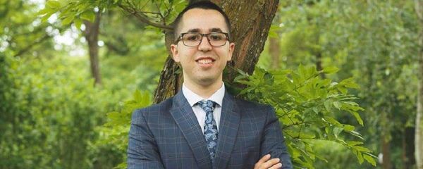 Andrei Margeloiu - Sputnik Moldova-România