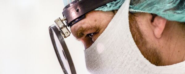 Врач Врач - Sputnik Молдова