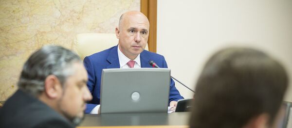 Премьер-министр Республики Молдова Павел Филип - Sputnik Молдова