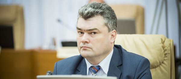 Viceprim-ministru pentru Reintegrare Gheorghe Bălan - Sputnik Moldova