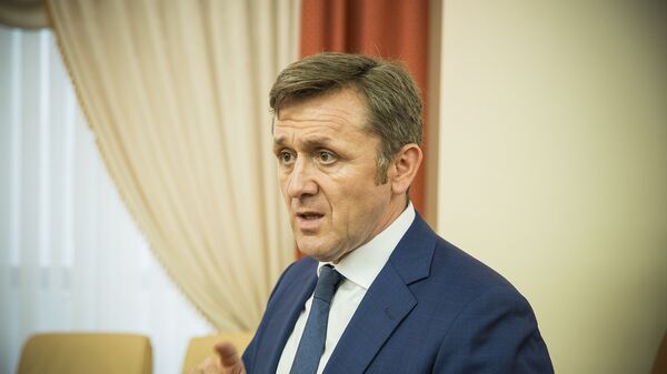 Юрий Чокан - Sputnik Молдова