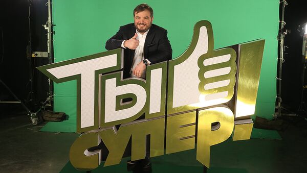 Генеральный продюсер НТВ Тимур Вайнштейн - Sputnik Молдова