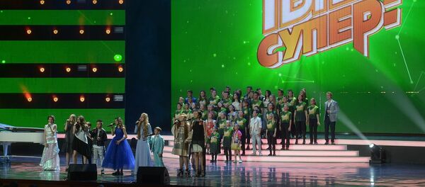 Финал проекта Ты супер! - Sputnik Молдова