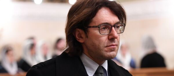 Andrei Malahov - Sputnik Moldova