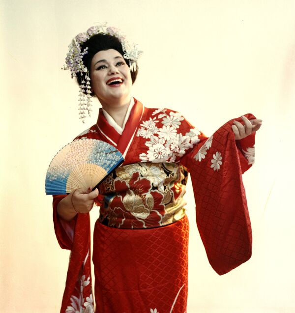 Дирижер Самоилэ: таланты покидают страну из-за нехватки средств на культуру - Sputnik Молдова