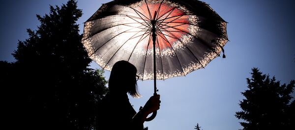 Жара - Sputnik Молдова