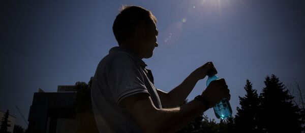 Жара  - Sputnik Moldova-România