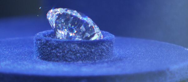 СПУТНИК_Самый чистый и дорогой бриллиант в истории ювелирного дела в России - Sputnik Молдова