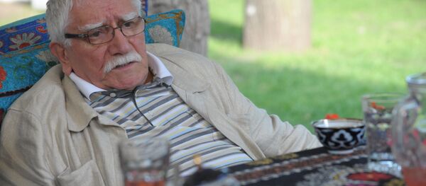 Актер Армен Джигарханян - Sputnik Молдова