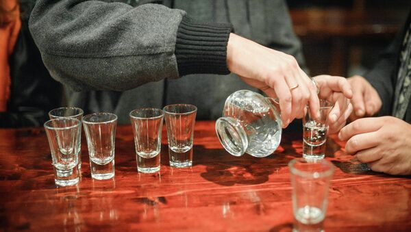 Imagine simbol: Alcool - Sputnik Moldova