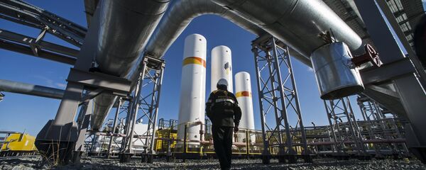 Предприятие ООО РН-Пурнефтегаз в Ямало-Ненецком автономном округе, PETROL - Sputnik Moldova