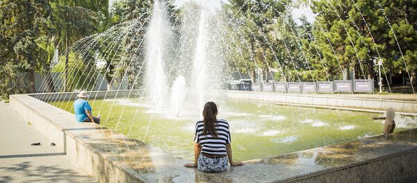 Фонтан Фонтан - Sputnik Moldova