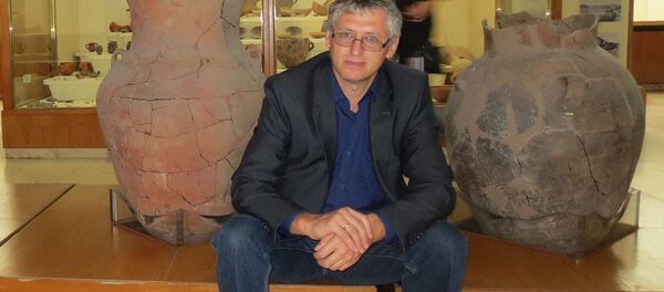 Vlad Vornic - Sputnik Moldova