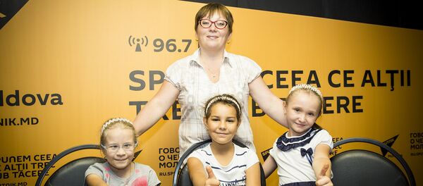 Презентация молдавских участников проекта Ты супер! Танцы - Sputnik Молдова