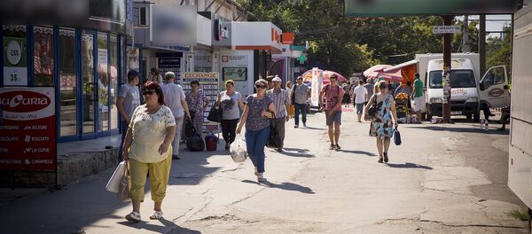 Жара - Sputnik Молдова