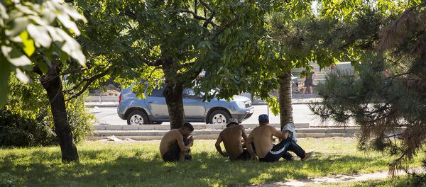 Жара Жара - Sputnik Moldova