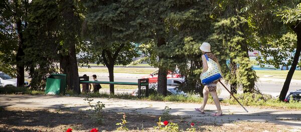 Жара Жара - Sputnik Молдова