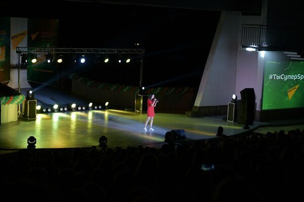 Фото с концерта Орленок - Sputnik Молдова