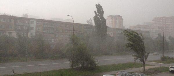 Furtună în Chișinău - Sputnik Молдова