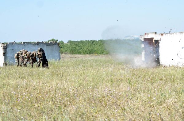 Учения Молдовы и США - Dragoon Pioneer 2017 Учения Молдовы и США - Dragoon Pioneer 2017 - Sputnik Молдова