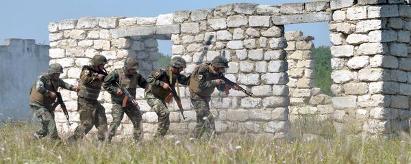 Молдавско-США учения Dragoon Pioneer 2017 - Sputnik Молдова