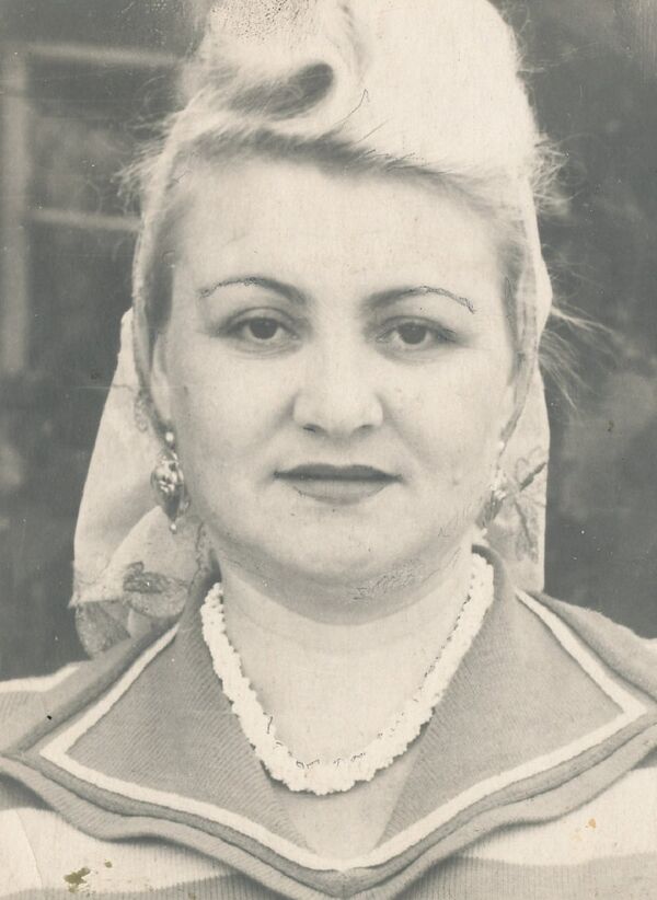 Екатерина Ясницкая Екатерина Ясницкая - Sputnik Молдова