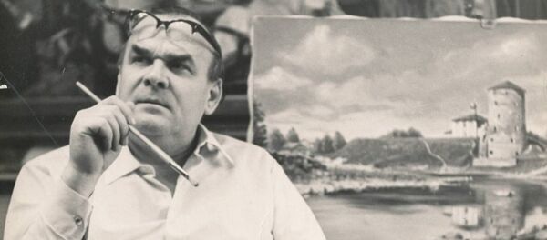 Человек Возрождения – Еуджениу Уреке - Sputnik Молдова