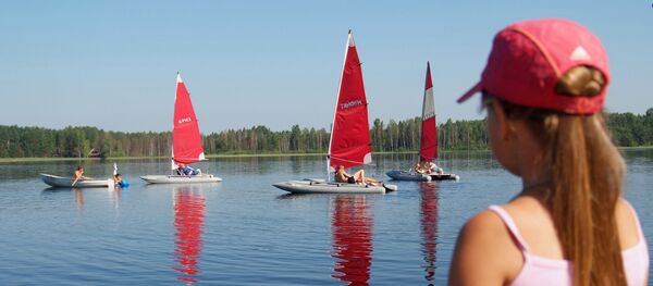 Детский отдых  - Sputnik Молдова