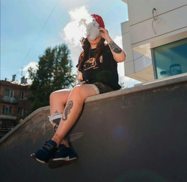 Алина Мкртчян (Mozee Montana) - Sputnik Молдова