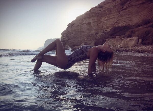 Молдавская певица Оля Тира - Sputnik Молдова