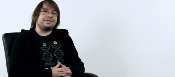 Александр Панчин - Sputnik Молдова