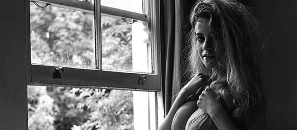 Chloe Ayling - Sputnik Moldova-România