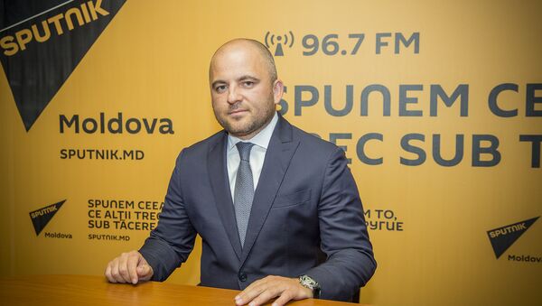 Viorel Savva - Sputnik Moldova