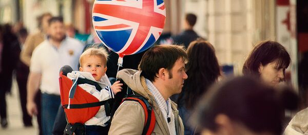 Britain - Sputnik Moldova-România