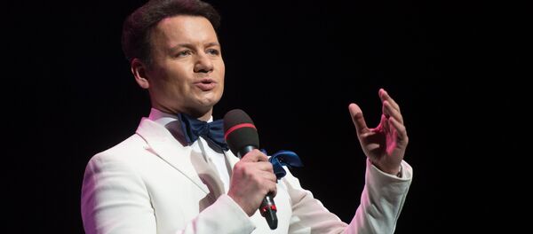 Хрустальный бал Хрустальной Турандот в честь 95-летия Театра им. Евг. Вахтангова - Sputnik Moldova