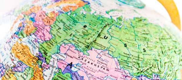 Глобус мира - Sputnik Молдова