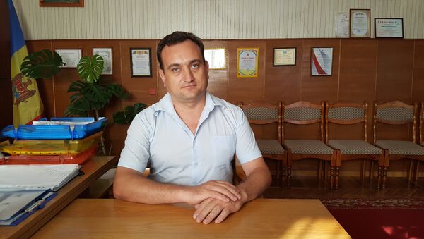 Primarul satului Speia, Vitalie Coteț - Sputnik Moldova