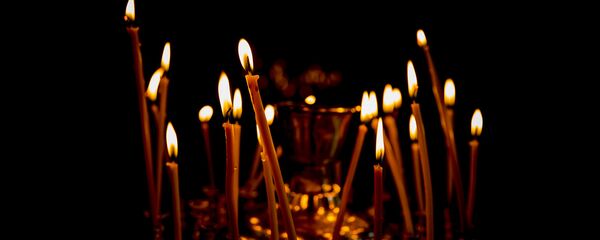 Свеча Свеча - Sputnik Moldova