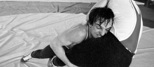 Борьба - Sputnik Молдова