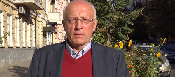 Олег Соскин - Sputnik Молдова