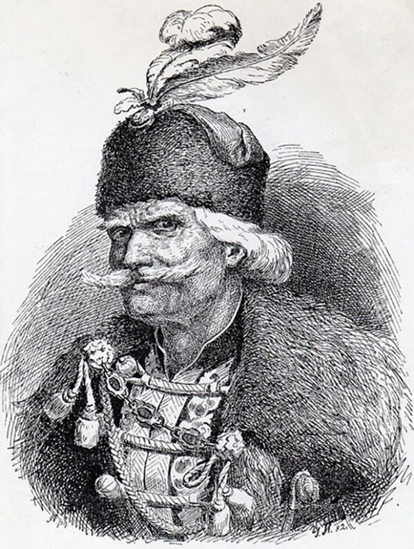 Starina Novak Starina Novak - Sputnik Moldova-România