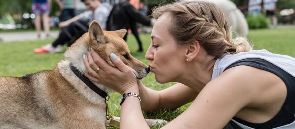 Пушистый забег - Sputnik Молдова